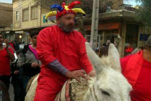 اسب تروآی استکبار در خیابان ها 